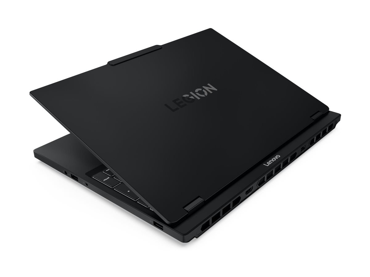 Lenovo- Legion 5 15IAX10 Intel | Eclipse Black | 15.1 " | OLED | WQXGA | OLED pixels | Glossy | Intel Core Ultra 7 | 255HX | 16 GB | SODIMM DDR5 | Solid-state drive capacity 1000 GB | NVIDIA GeForce RTX 5060 | GDDR7 | 8 GB | Windows 11 Home | 802.11be | B