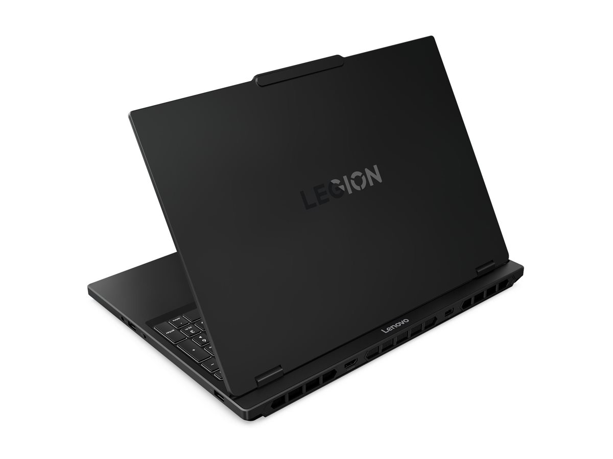 Lenovo- Legion 5 15IAX10 Intel | Eclipse Black | 15.1 " | OLED | WQXGA | OLED pixels | Glossy | Intel Core Ultra 7 | 255HX | 16 GB | SODIMM DDR5 | Solid-state drive capacity 1000 GB | NVIDIA GeForce RTX 5060 | GDDR7 | 8 GB | Windows 11 Home | 802.11be | B