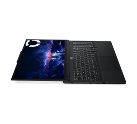 Lenovo- Legion 5 15IAX10 Intel | Eclipse Black | 15.1 " | OLED | WQXGA | OLED pixels | Glossy | Intel Core Ultra 7 | 255HX | 16 GB | SODIMM DDR5 | Solid-state drive capacity 1000 GB | NVIDIA GeForce RTX 5060 | GDDR7 | 8 GB | Windows 11 Home | 802.11be | B