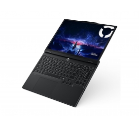 Lenovo- Legion 5 15IAX10 Intel | Eclipse Black | 15.1 " | OLED | WQXGA | OLED pixels | Glossy | Intel Core Ultra 7 | 255HX | 16 GB | SODIMM DDR5 | Solid-state drive capacity 1000 GB | NVIDIA GeForce RTX 5060 | GDDR7 | 8 GB | Windows 11 Home | 802.11be | B