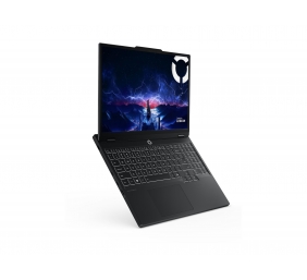 Lenovo- Legion 5 15IAX10 Intel | Eclipse Black | 15.1 " | OLED | WQXGA | OLED pixels | Glossy | Intel Core Ultra 7 | 255HX | 16 GB | SODIMM DDR5 | Solid-state drive capacity 1000 GB | NVIDIA GeForce RTX 5060 | GDDR7 | 8 GB | Windows 11 Home | 802.11be | B