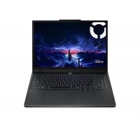 Lenovo- Legion 5 15IAX10 Intel | Eclipse Black | 15.1 " | OLED | WQXGA | OLED pixels | Glossy | Intel Core Ultra 7 | 255HX | 16 GB | SODIMM DDR5 | Solid-state drive capacity 1000 GB | NVIDIA GeForce RTX 5060 | GDDR7 | 8 GB | Windows 11 Home | 802.11be | B