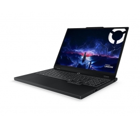 Lenovo- Legion 5 15IAX10 Intel | Eclipse Black | 15.1 " | OLED | WQXGA | OLED pixels | Glossy | Intel Core Ultra 7 | 255HX | 16 GB | SODIMM DDR5 | Solid-state drive capacity 1000 GB | NVIDIA GeForce RTX 5060 | GDDR7 | 8 GB | Windows 11 Home | 802.11be | B