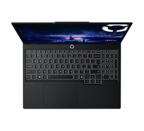 Lenovo- Legion 5 15IAX10 Intel | Eclipse Black | 15.1 " | OLED | WQXGA | OLED pixels | Glossy | Intel Core Ultra 7 | 255HX | 16 GB | SODIMM DDR5 | Solid-state drive capacity 1000 GB | NVIDIA GeForce RTX 5060 | GDDR7 | 8 GB | Windows 11 Home | 802.11be | B