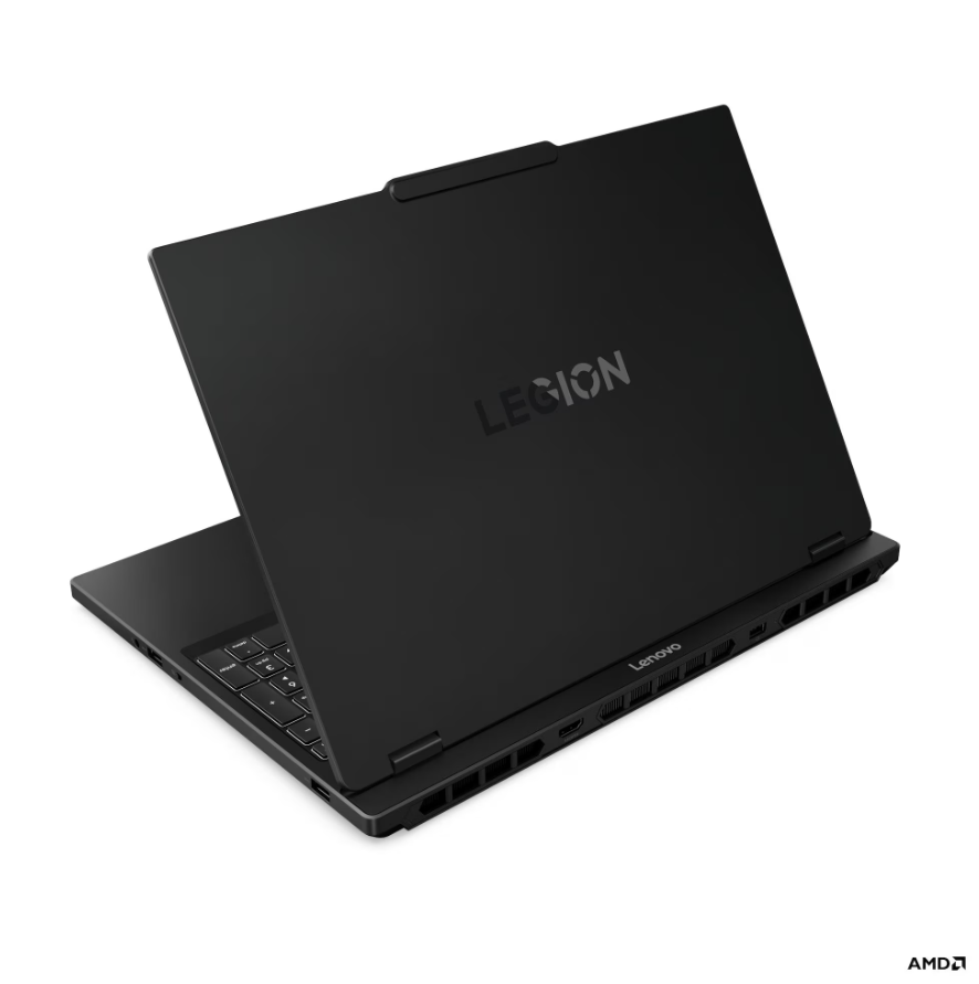 Lenovo- Legion 5 15AHP10 AMD | Eclipse Black | 15.1 " | OLED | WQXGA | 2560 x 1600 pixels | Glossy | AMD Ryzen 7 | 260 | 16 GB | SODIMM DDR5 | Solid-state drive capacity 1000 GB | NVIDIA GeForce RTX 5060 | GDDR7 | 8 GB | Windows 11 Home | 802.11be | Bluet