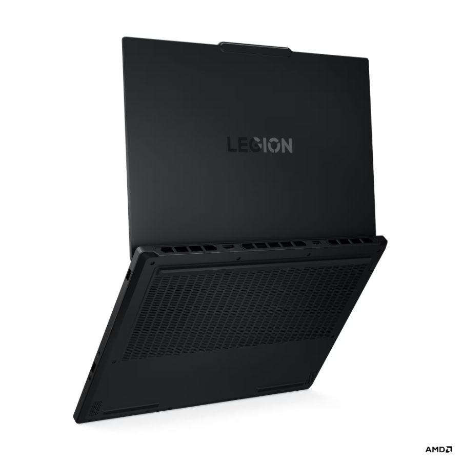 Lenovo- Legion 5 15AHP10 AMD | Eclipse Black | 15.1 " | OLED | WQXGA | 2560 x 1600 pixels | Glossy | AMD Ryzen 7 | 260 | 16 GB | SODIMM DDR5 | Solid-state drive capacity 1000 GB | NVIDIA GeForce RTX 5060 | GDDR7 | 8 GB | Windows 11 Home | 802.11be | Bluet
