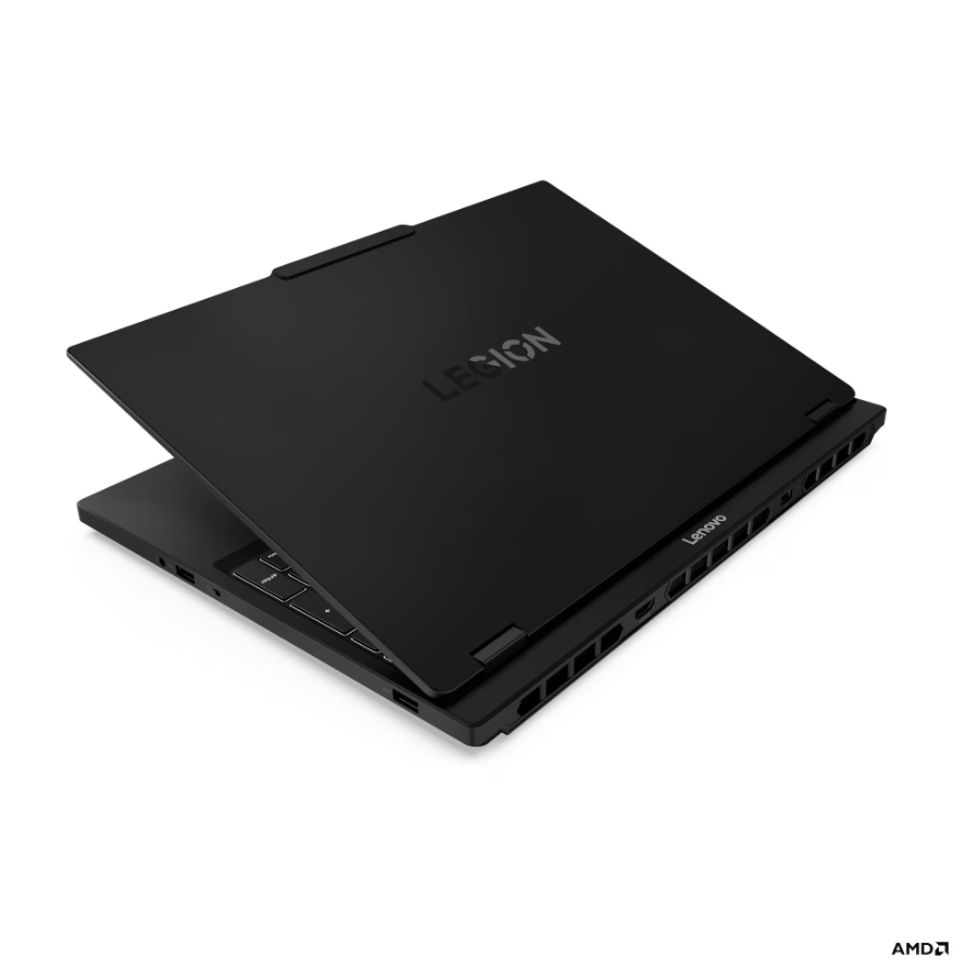 Lenovo- Legion 5 15AHP10 AMD | Eclipse Black | 15.1 " | OLED | WQXGA | 2560 x 1600 pixels | Glossy | AMD Ryzen 7 | 260 | 16 GB | SODIMM DDR5 | Solid-state drive capacity 1000 GB | NVIDIA GeForce RTX 5060 | GDDR7 | 8 GB | Windows 11 Home | 802.11be | Bluet