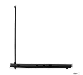 Lenovo- Legion 5 15AHP10 AMD | Eclipse Black | 15.1 " | OLED | WQXGA | 2560 x 1600 pixels | Glossy | AMD Ryzen 7 | 260 | 16 GB | SODIMM DDR5 | Solid-state drive capacity 1000 GB | NVIDIA GeForce RTX 5060 | GDDR7 | 8 GB | Windows 11 Home | 802.11be | Bluet