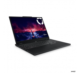 Lenovo- Legion 5 15AHP10 AMD | Eclipse Black | 15.1 " | OLED | WQXGA | 2560 x 1600 pixels | Glossy | AMD Ryzen 7 | 260 | 16 GB | SODIMM DDR5 | Solid-state drive capacity 1000 GB | NVIDIA GeForce RTX 5060 | GDDR7 | 8 GB | Windows 11 Home | 802.11be | Bluet
