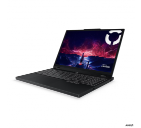 Lenovo- Legion 5 15AHP10 AMD | Eclipse Black | 15.1 " | OLED | WQXGA | 2560 x 1600 pixels | Glossy | AMD Ryzen 7 | 260 | 16 GB | SODIMM DDR5 | Solid-state drive capacity 1000 GB | NVIDIA GeForce RTX 5060 | GDDR7 | 8 GB | Windows 11 Home | 802.11be | Bluet