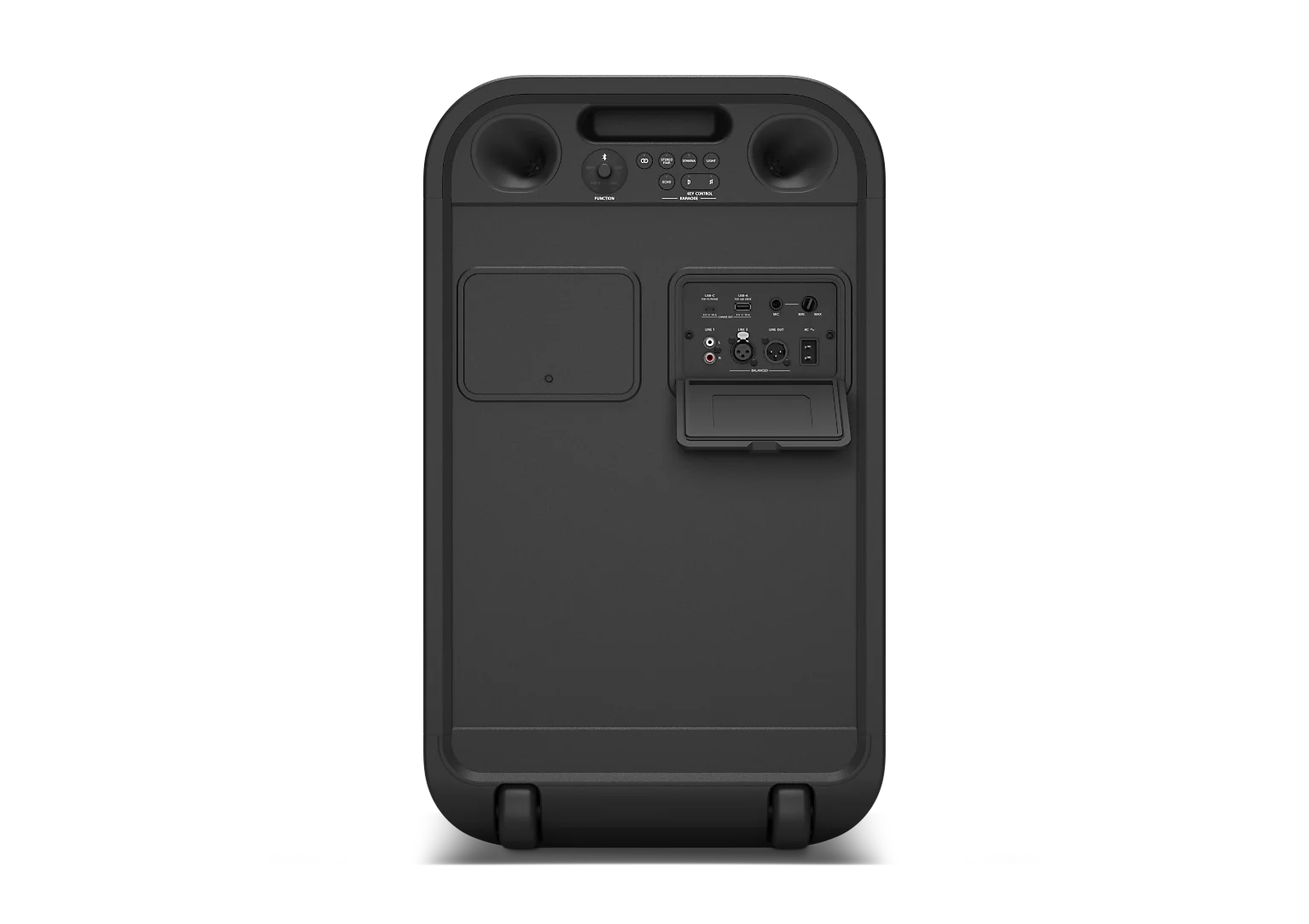 Sony Party Speaker | SRS-ULT700 ULT TOWER 7 | 420 W | Waterproof | Bluetooth | Wireless connection | Portable | Black