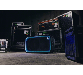 Sony Party Speaker | SRS-ULT700 ULT TOWER 7 | 420 W | Waterproof | Bluetooth | Wireless connection | Portable | Black