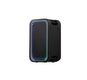 Sony Party Speaker | SRS-ULT700 ULT TOWER 7 | 420 W | Waterproof | Bluetooth | Wireless connection | Portable | Black
