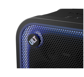 Sony Party Speaker | SRS-ULT700 ULT TOWER 7 | 420 W | Waterproof | Bluetooth | Wireless connection | Portable | Black