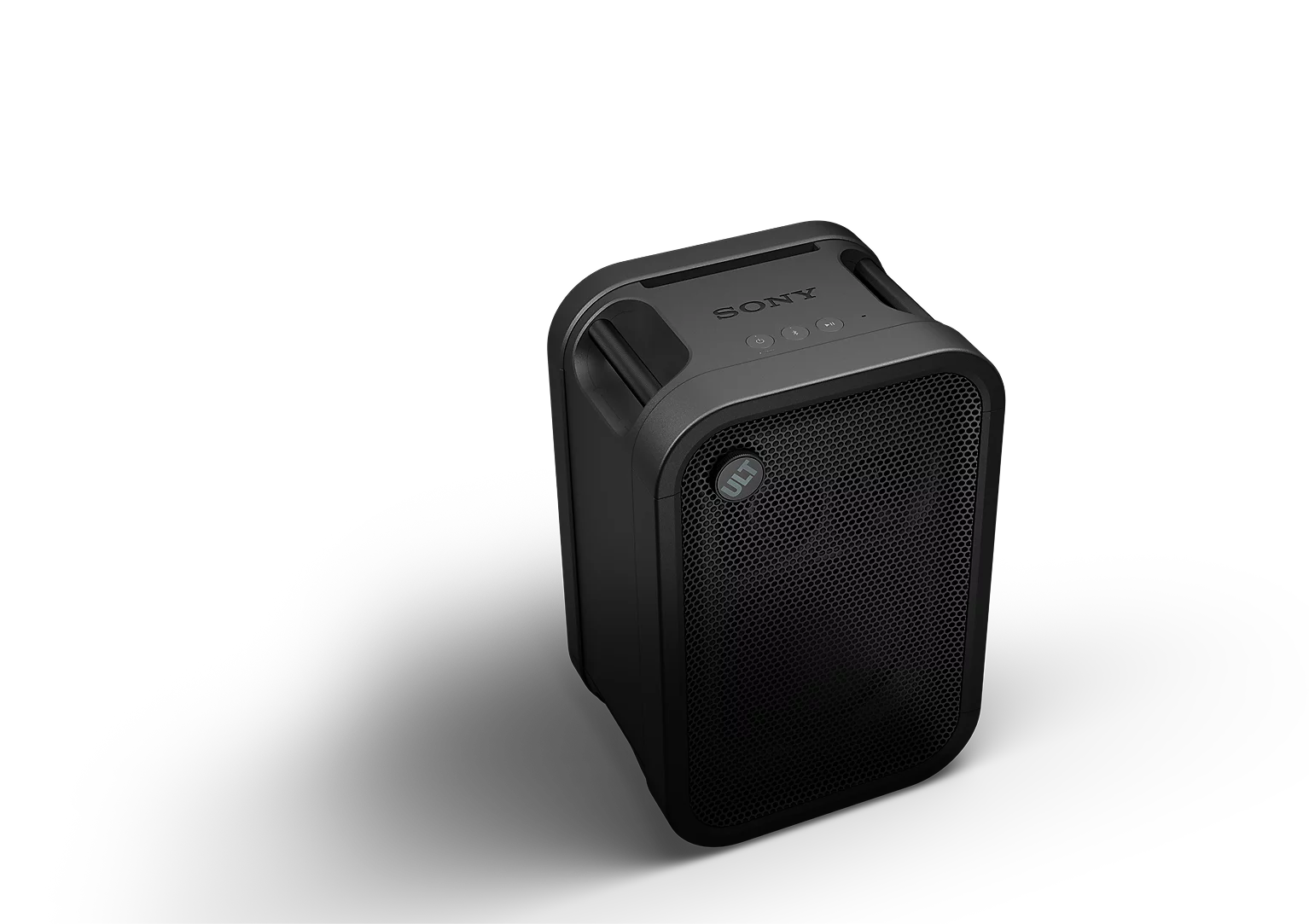 Sony Party Speaker | SRS-ULT500 ULT Tower 5 | 300 W | Waterproof | Bluetooth | Wireless connection | Portable | Black