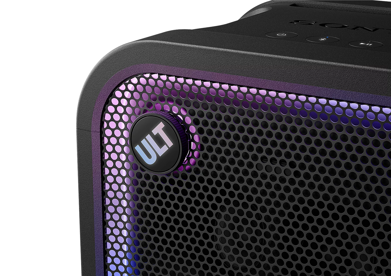 Sony Party Speaker | SRS-ULT500 ULT Tower 5 | 300 W | Waterproof | Bluetooth | Wireless connection | Portable | Black