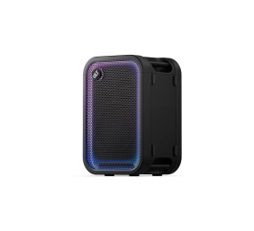 Sony Party Speaker | SRS-ULT500 ULT Tower 5 | 300 W | Waterproof | Bluetooth | Wireless connection | Portable | Black