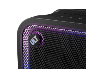 Sony Party Speaker | SRS-ULT500 ULT Tower 5 | 300 W | Waterproof | Bluetooth | Wireless connection | Portable | Black