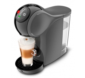 DELONGHI Dolce Gusto EDG226.A GENIO S black capsule coffee machine/Damaged package