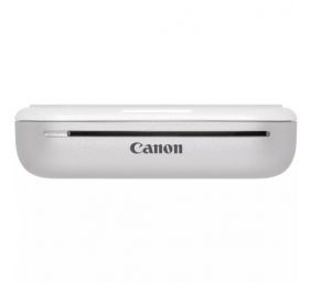 Canon Zoemini 2 Mobilus nuotraukų spausdintuvas spalvotas ZINK 2x 3'', Bluetooth, Balta