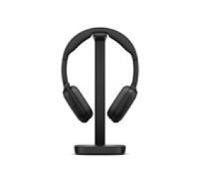 HP Poly Focus 625 Headset + Charge Stand