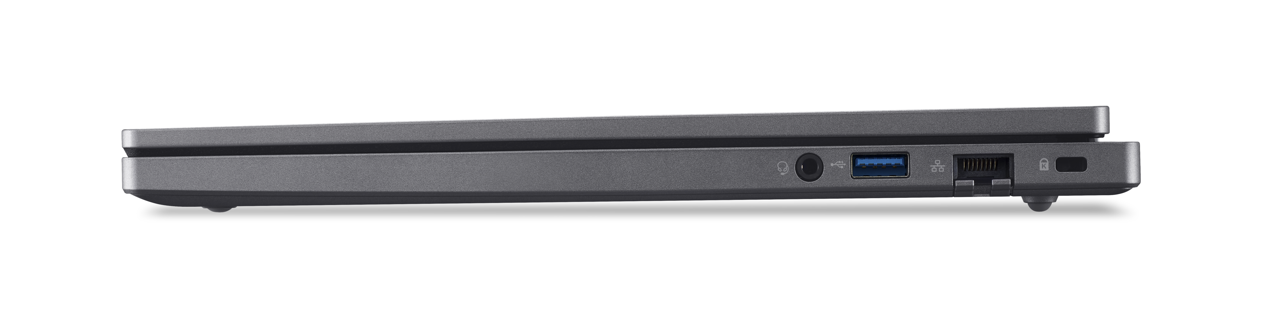 Acer TravelMate | TMP214-55-G2-TCO | Grey | 14 " | WUXGA | Intel Core 5 | 120U | 16 GB | Solid-state drive capacity 512 GB | Intel Iris Xe Graphics | Windows 11 Pro Education | Keyboard language Swedish | Keyboard backlit | Warranty 36 month(s)