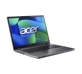 Acer TravelMate | TMP214-55-G2-TCO | Grey | 14 " | WUXGA | Intel Core 5 | 120U | 16 GB | Solid-state drive capacity 512 GB | Intel Iris Xe Graphics | Windows 11 Pro Education | Keyboard language Swedish | Keyboard backlit | Warranty 36 month(s)