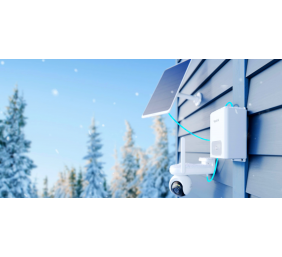 Reolink | RLA-BP1 | 12800mAh Long-Lasting Battery Pack for Outdoor Use | IP67