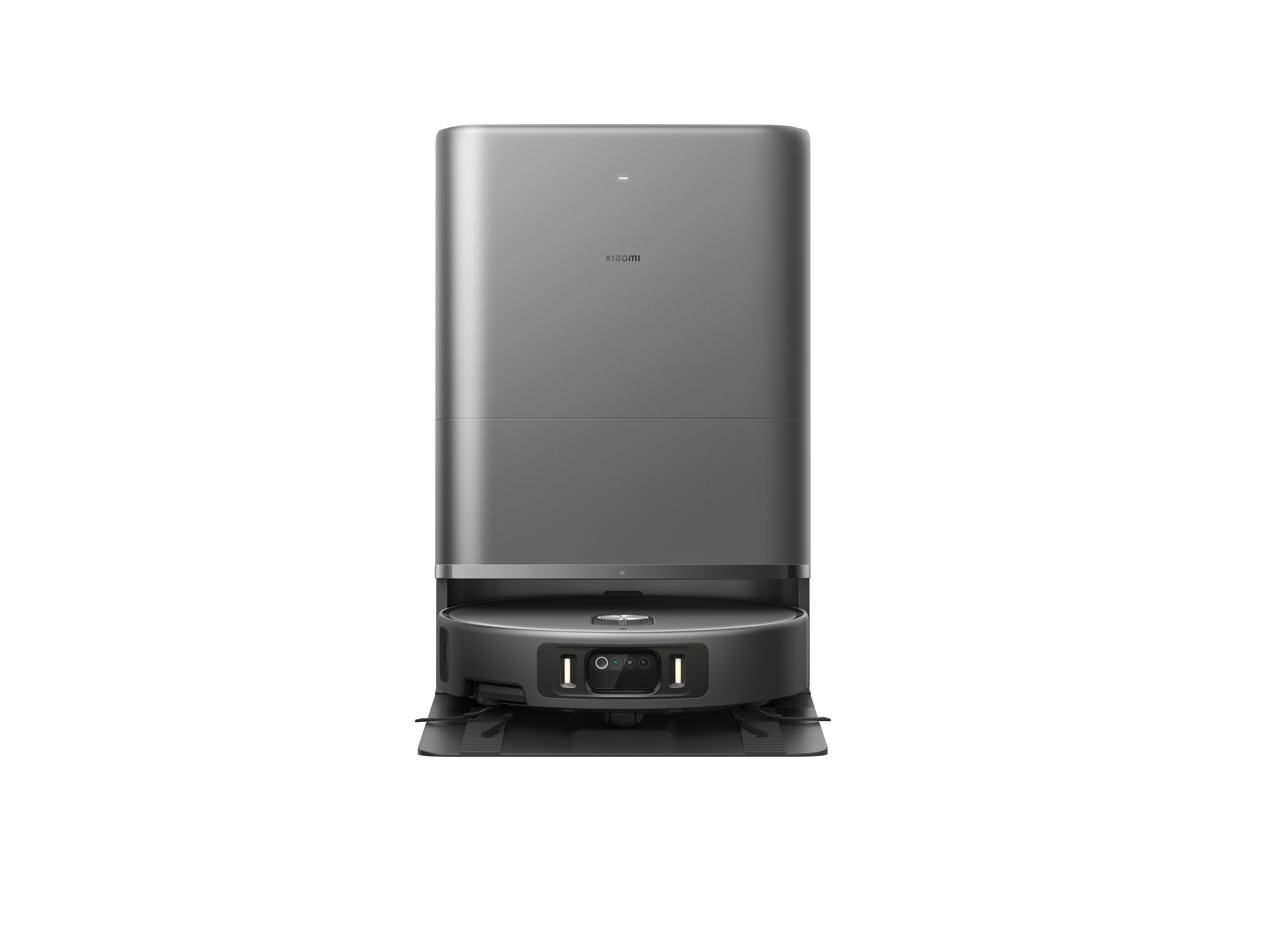 Xiaomi Robot Vacuum 6 Max | Wet&Dry | 6400 mAh | 35000 Pa | Grey