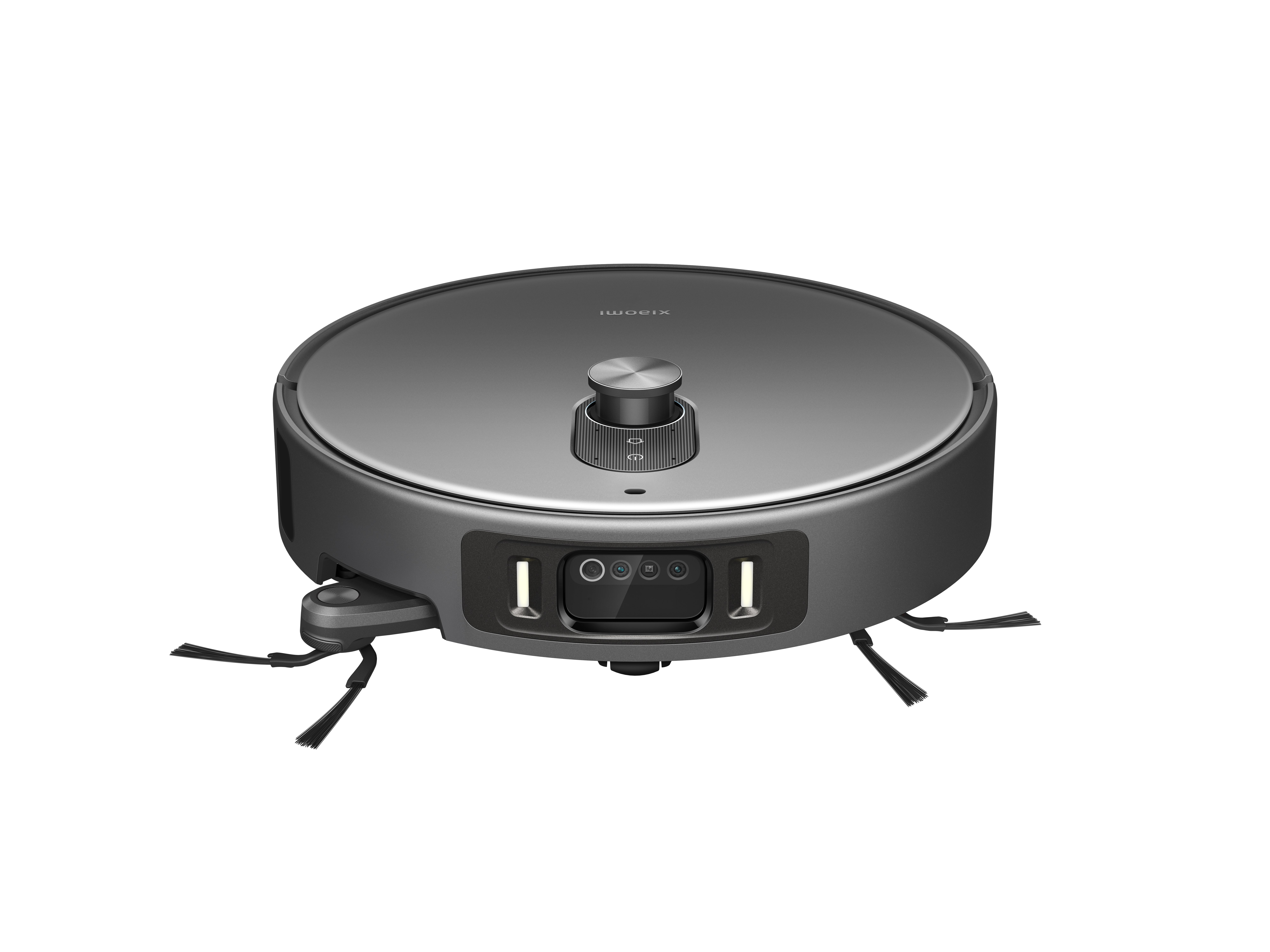 Xiaomi Robot Vacuum 6 Max | Wet&Dry | 6400 mAh | 35000 Pa | Grey
