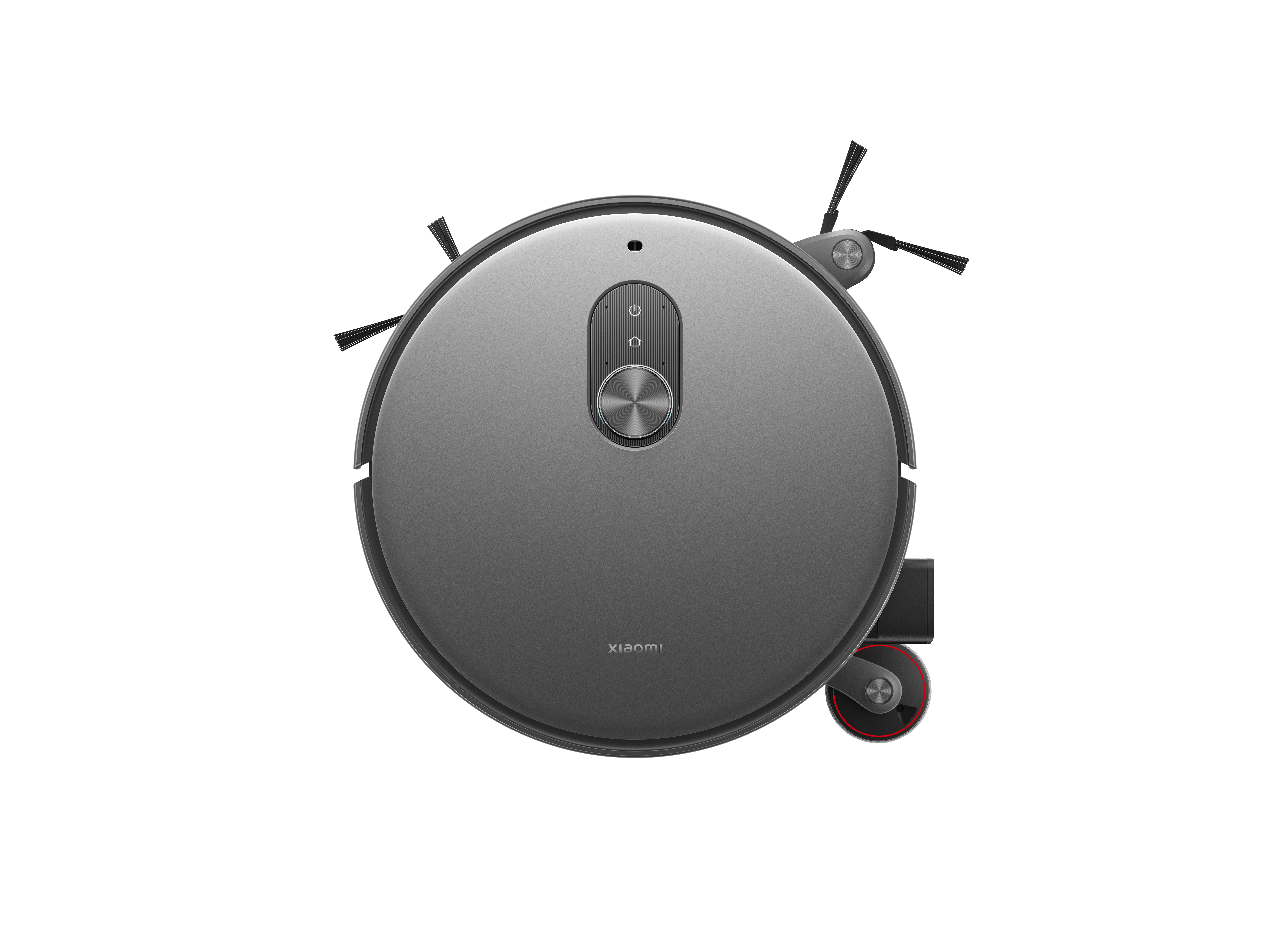 Xiaomi Robot Vacuum 6 Max | Wet&Dry | 6400 mAh | 35000 Pa | Grey