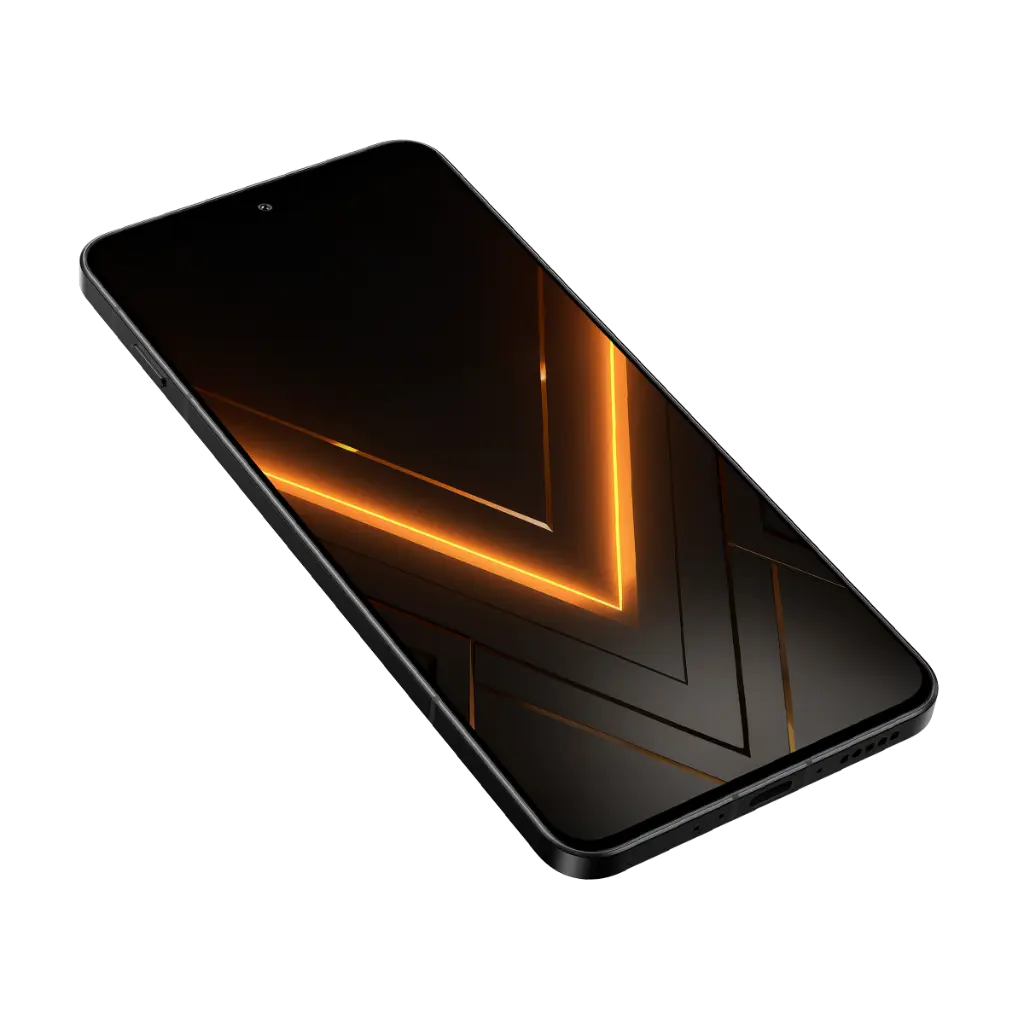 Hammer Ventus 5G | Smartphone | Black | 6.77 " | AMOLED | 2392 x 1080 pixels | MediaTek | Dimensity 7100 | Internal RAM 8 GB | 256 GB | Dual SIM | 3G | 4G | 5G | Main camera resolution 108 MP | Android | Secondary camera resolution 32 MP | 16 | 5000 mAh