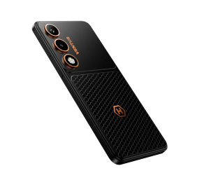 Hammer Ventus 5G | Smartphone | Black | 6.77 " | AMOLED | 2392 x 1080 pixels | MediaTek | Dimensity 7100 | Internal RAM 8 GB | 256 GB | Dual SIM | 3G | 4G | 5G | Main camera resolution 108 MP | Android | Secondary camera resolution 32 MP | 16 | 5000 mAh