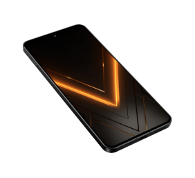 Hammer Ventus 5G | Smartphone | Black | 6.77 " | AMOLED | 2392 x 1080 pixels | MediaTek | Dimensity 7100 | Internal RAM 8 GB | 256 GB | Dual SIM | 3G | 4G | 5G | Main camera resolution 108 MP | Android | Secondary camera resolution 32 MP | 16 | 5000 mAh