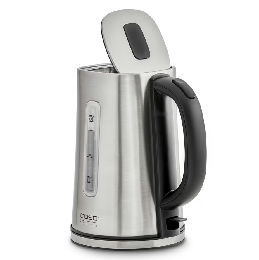 Caso Kettle | Classico WK | Electric | 2200 W | 1.7 L | Stainless steel | 360° rotational base | Stainless Steel