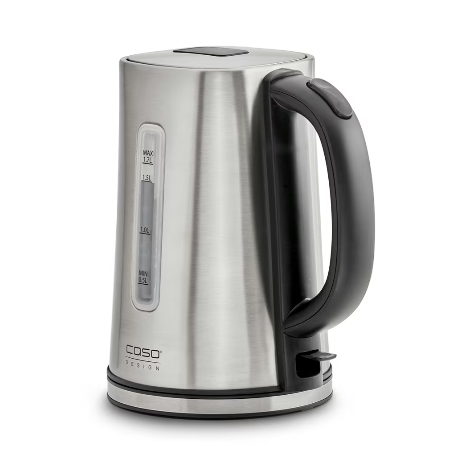 Caso Kettle | Classico WK | Electric | 2200 W | 1.7 L | Stainless steel | 360° rotational base | Stainless Steel