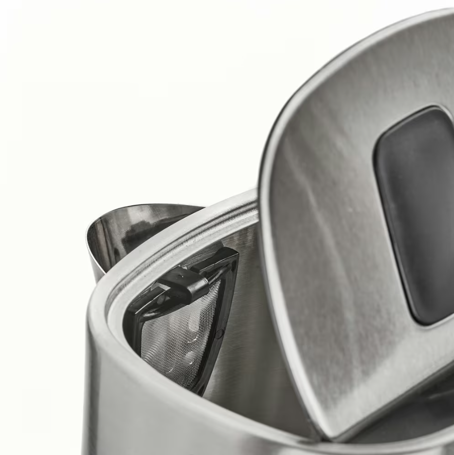 Caso Kettle | Classico WK | Electric | 2200 W | 1.7 L | Stainless steel | 360° rotational base | Stainless Steel