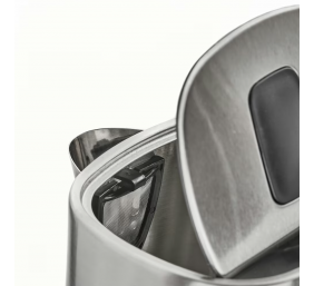 Caso Kettle | Classico WK | Electric | 2200 W | 1.7 L | Stainless steel | 360° rotational base | Stainless Steel