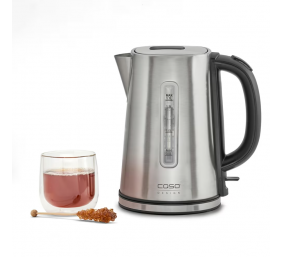 Caso Kettle | Classico WK | Electric | 2200 W | 1.7 L | Stainless steel | 360° rotational base | Stainless Steel