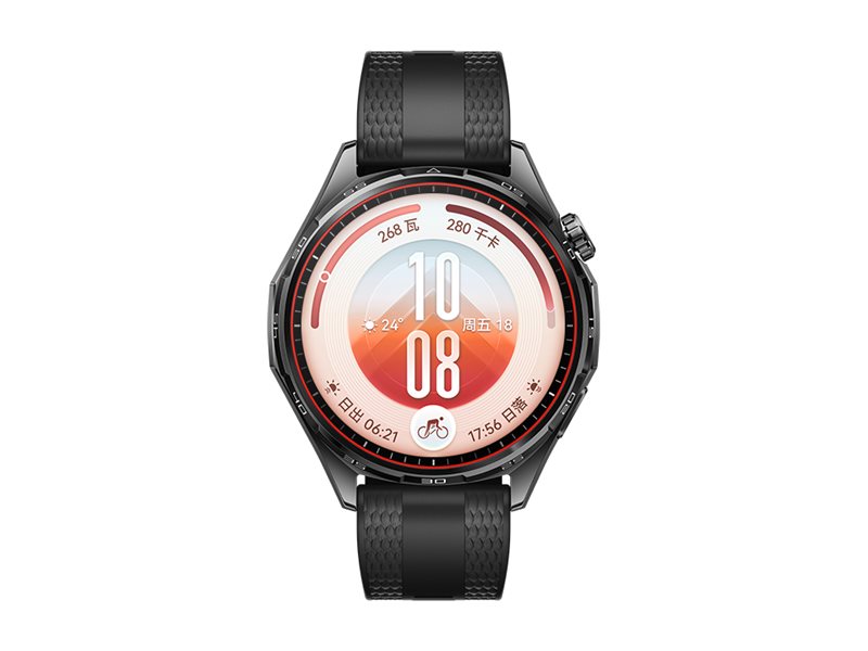 WATCH GT 7 46mm | Smart watch | GPS (satellite) | AMOLED | 1.47" | Waterproof | Black