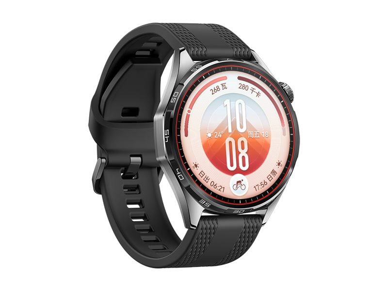 WATCH GT 7 46mm | Smart watch | GPS (satellite) | AMOLED | 1.47" | Waterproof | Black