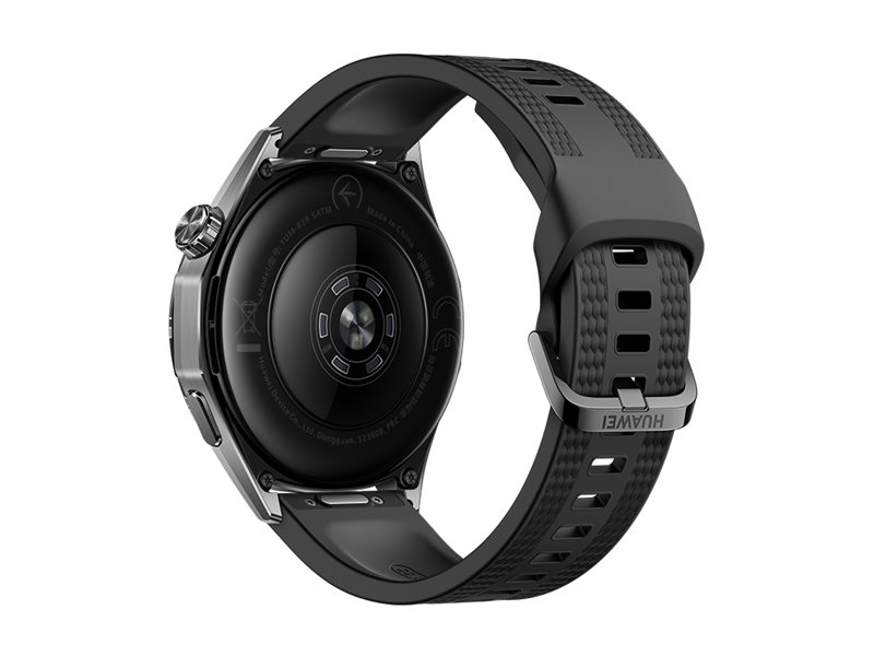 WATCH GT 7 46mm | Smart watch | GPS (satellite) | AMOLED | 1.47" | Waterproof | Black
