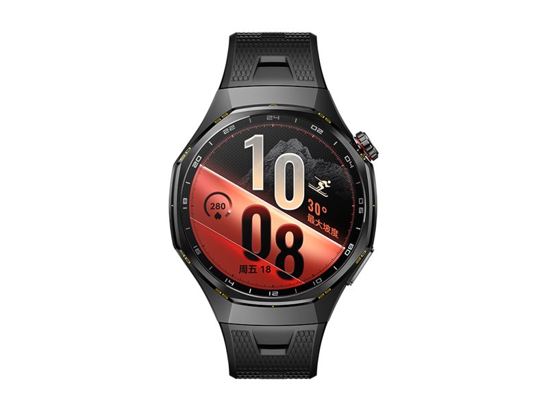 WATCH GT 7 Pro 46mm | Smart watch | GPS (satellite) | AMOLED | 1.47 inches | Waterproof | Black