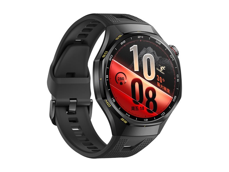 WATCH GT 7 Pro 46mm | Smart watch | GPS (satellite) | AMOLED | 1.47 inches | Waterproof | Black