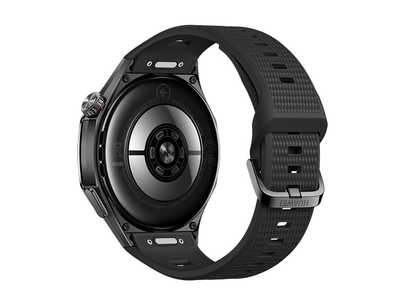 WATCH GT 7 Pro 46mm | Smart watch | GPS (satellite) | AMOLED | 1.47 inches | Waterproof | Black