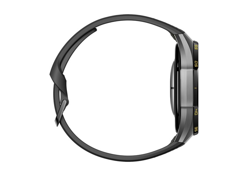 WATCH GT 7 Pro 46mm | Smart watch | GPS (satellite) | AMOLED | 1.47 inches | Waterproof | Black