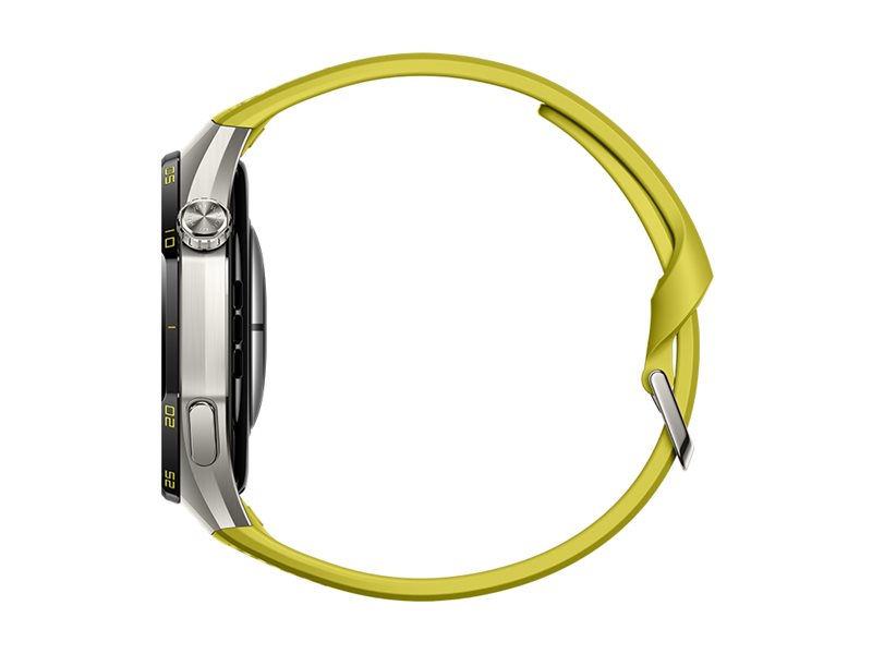 WATCH GT 7 Pro 46mm | Smart watch | GPS (satellite) | AMOLED | 1.47 inches | Waterproof | Yellow
