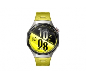 WATCH GT 7 Pro 46mm | Smart watch | GPS (satellite) | AMOLED | 1.47 inches | Waterproof | Yellow