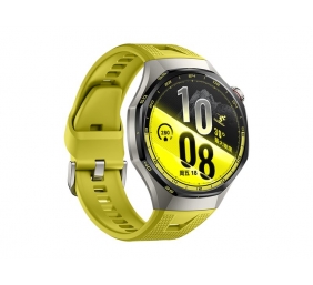 WATCH GT 7 Pro 46mm | Smart watch | GPS (satellite) | AMOLED | 1.47 inches | Waterproof | Yellow