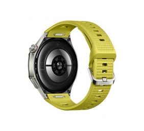 WATCH GT 7 Pro 46mm | Smart watch | GPS (satellite) | AMOLED | 1.47 inches | Waterproof | Yellow